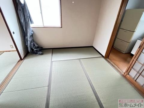 居室・リビング　和室