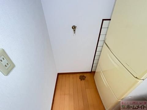 その他　洗濯機置場
