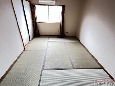 居室・リビング　和室