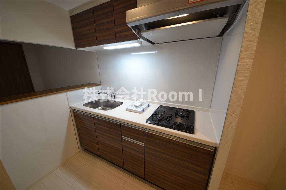 キッチン　使いやすいキッチンです