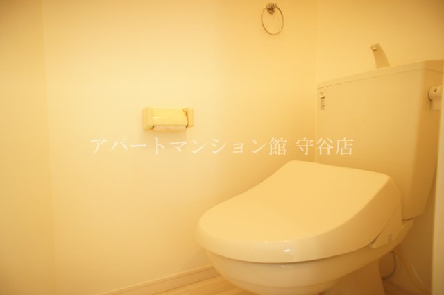 【フォーリーフFのトイレ】