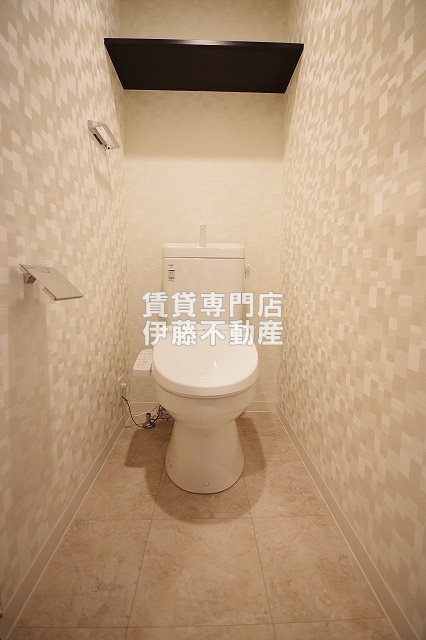 【名古屋市西区庄内通のマンションのトイレ】