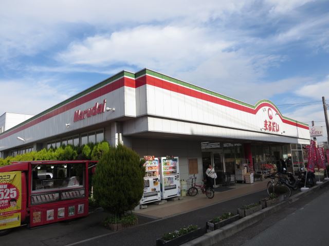 【コーポ宮田のスーパー】