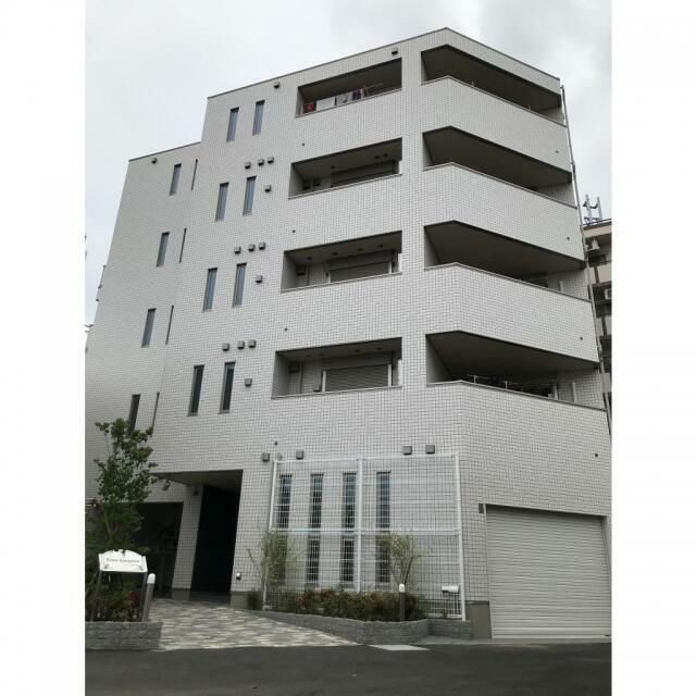 墨田区墨田のマンションの建物外観