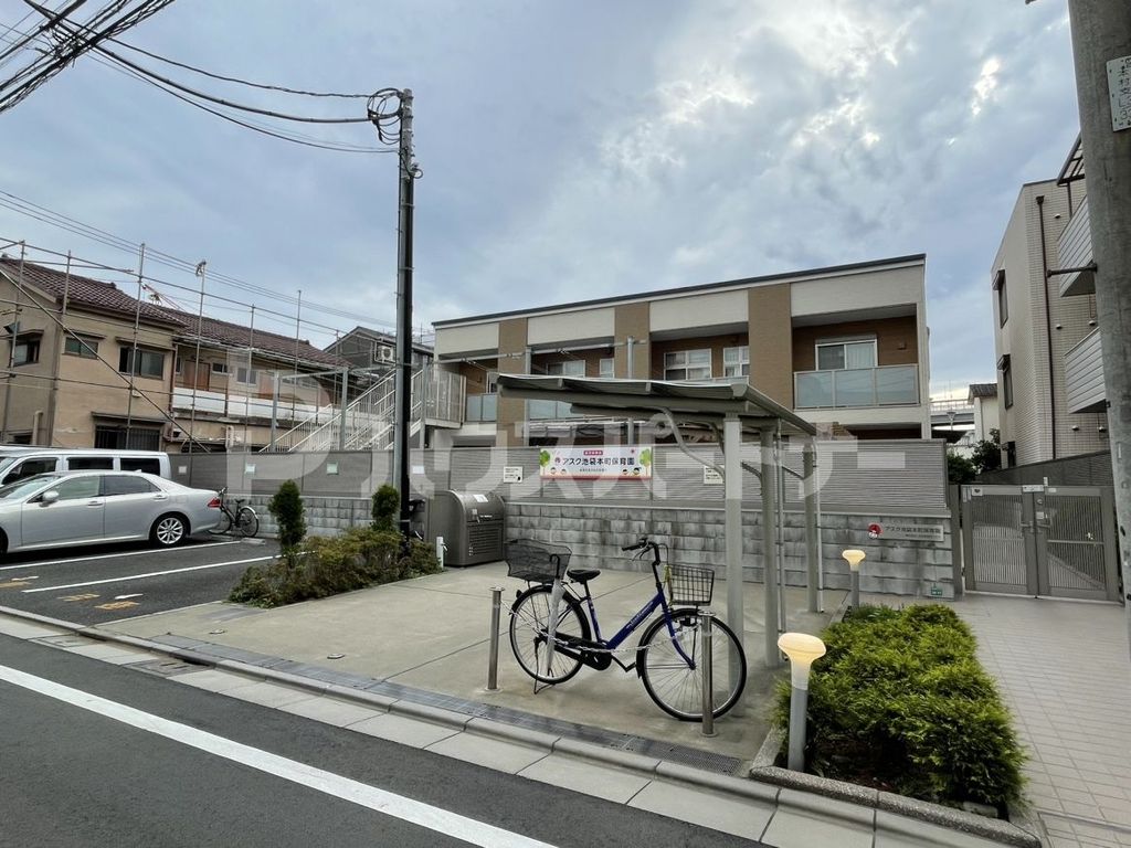 【豊島区池袋本町のマンションの幼稚園・保育園】