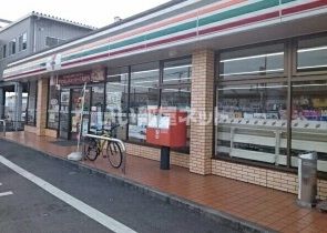 【和歌山市西庄のアパートのコンビニ】