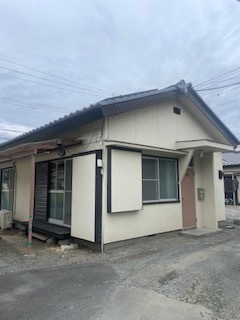 田島住宅の建物外観