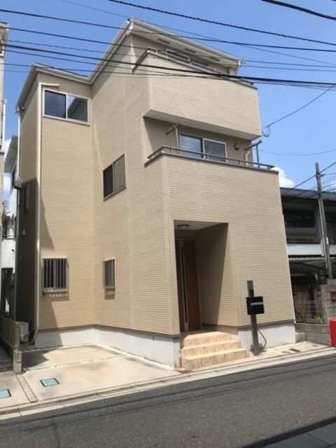 元町１丁目貸家の建物外観