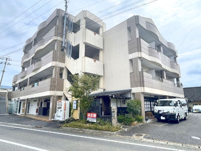 Ｍｔ　ＪＯＥの建物外観