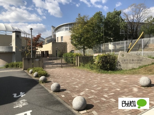 【Ｍｔ　ＪＯＥの小学校】