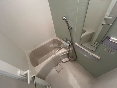 バス・シャワールーム　洗濯機・ドライヤーなど家具家電を賃料内で設置