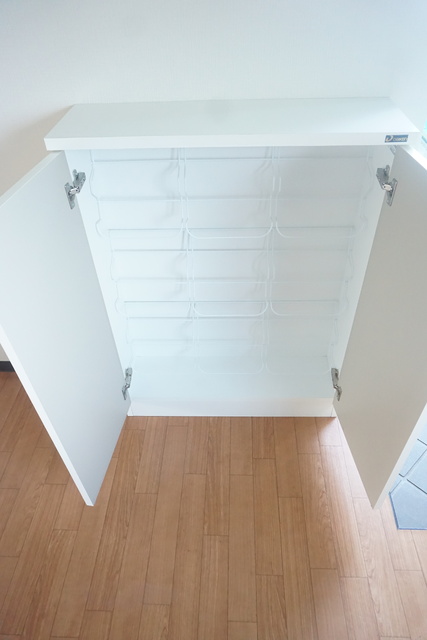 玄関　玄関シューズＢＯＸです