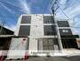 桃谷駅より徒歩11分 1階 新築の賃貸物件