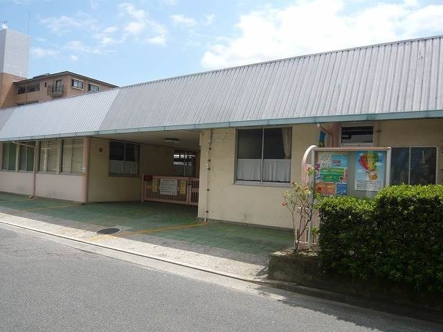 【広島市安佐南区西原のマンションの幼稚園・保育園】