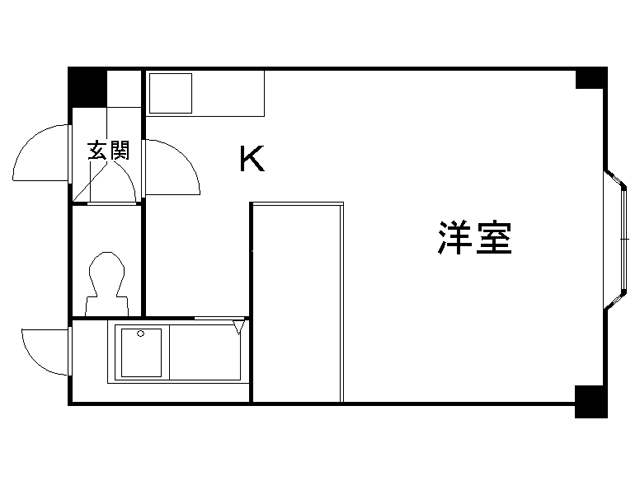 セリエ美沢の間取り