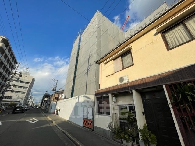 【京都市南区唐橋経田町のマンションのその他共有部分】