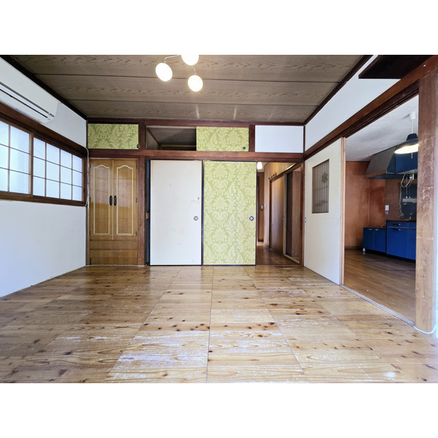 居室・リビング　洋室