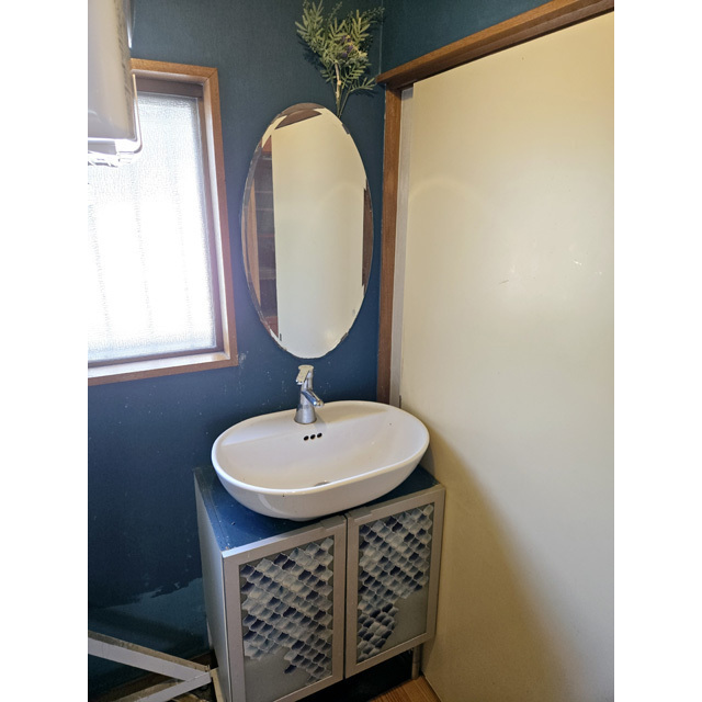 洗面設備　洗面所