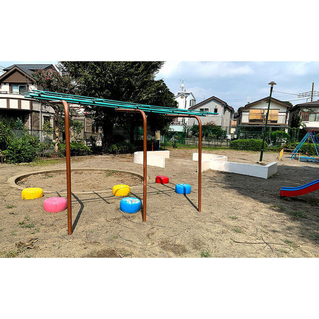 公園　是政第２公園（公園）まで80m