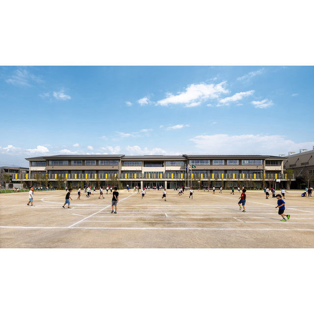 小学校　府中第八小学校（小学校）まで320m