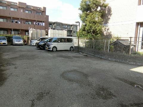 エトワール　その他共有部分　駐車場