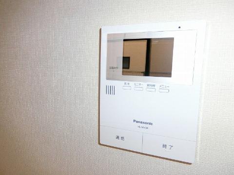 エトワール　セキュリティ　ＴＶモニターホン