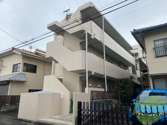 宮城野ASAビルの外観