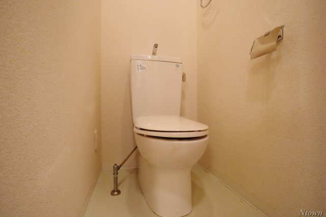 トイレ　トイレです