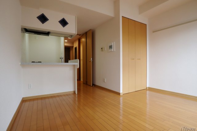 居室・リビング　使いやすい居間です