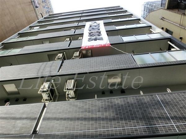 大阪府大阪市天王寺区上本町５（マンション）の賃貸物件の外観
