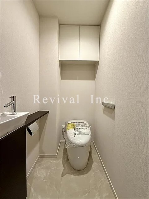 トイレ　サニタリー付トイレ