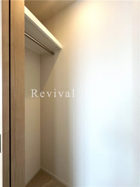 収納　収納スペース充実