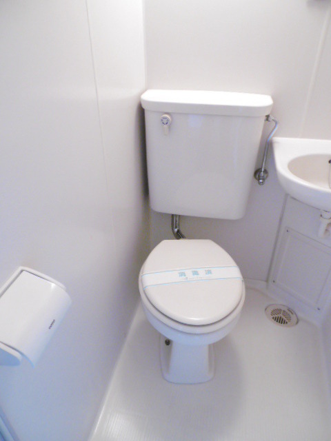 トイレ　トイレ