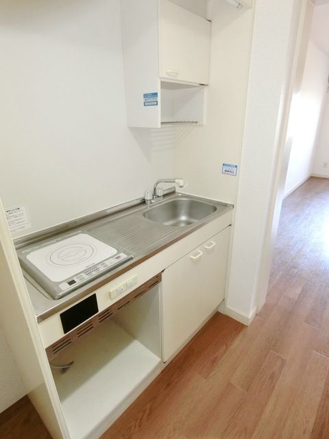 キッチン　☆室内・室内設備☆