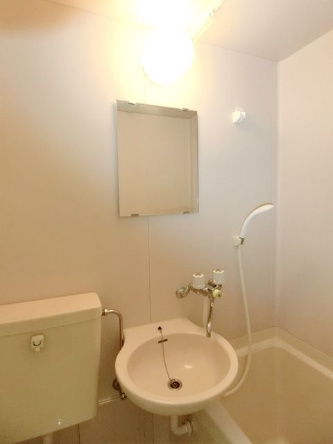 洗面設備　☆室内・室内設備☆