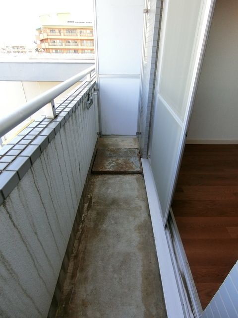 バルコニー　☆室内・室内設備☆