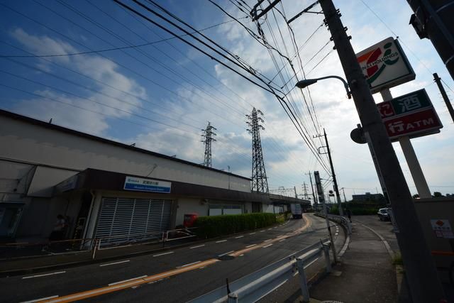 その他　駅前（その他）まで400m