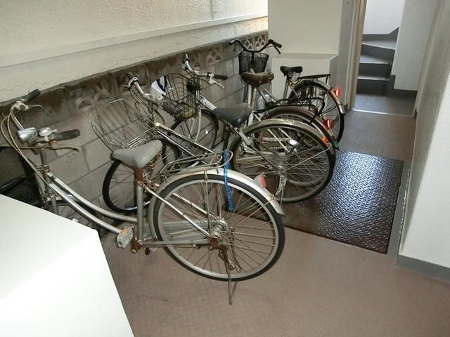 その他　自転車置場