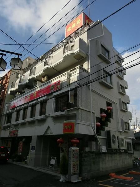 建物外観　敷金礼金ゼロキャンペーン中