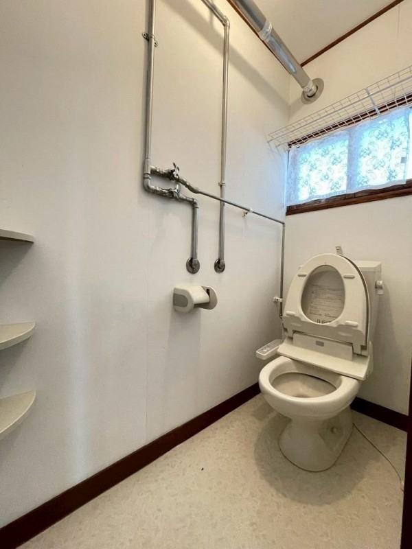 トイレ　トイレ