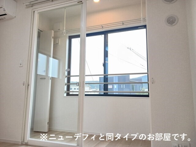 バルコニー　イメージ