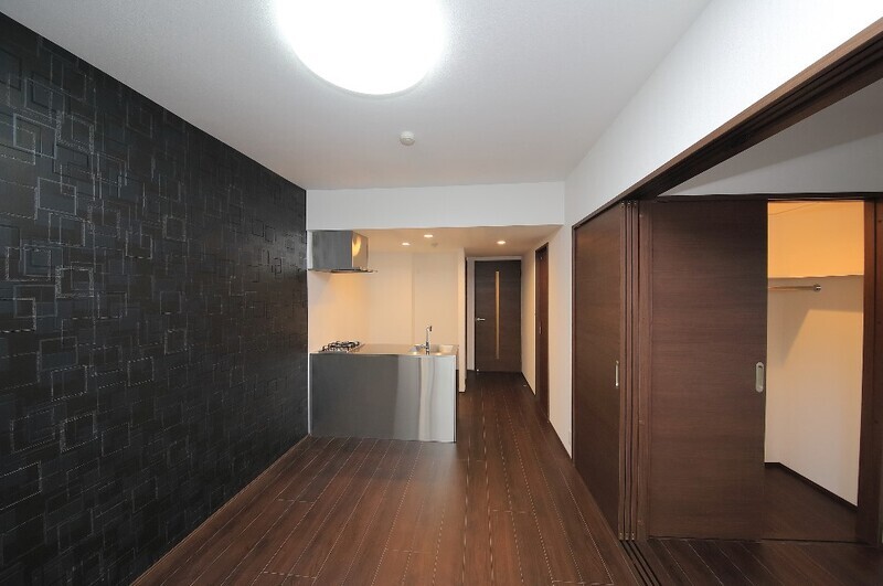 居室・リビング　ゆったり過ごせる居間です