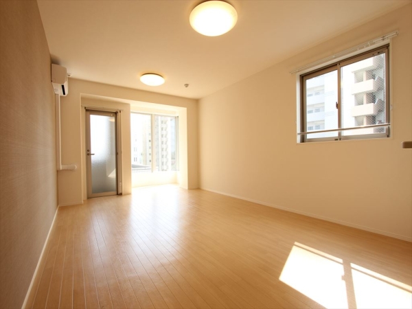 居室・リビング　日当たり良好LDK17.1帖