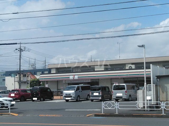 コンビニ　セブンイレブン 立川幸町店（コンビニ）まで680m