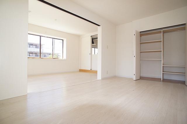 クレール馬引沢_内装_1