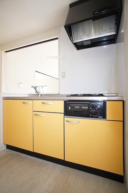 クレール馬引沢_内装_3