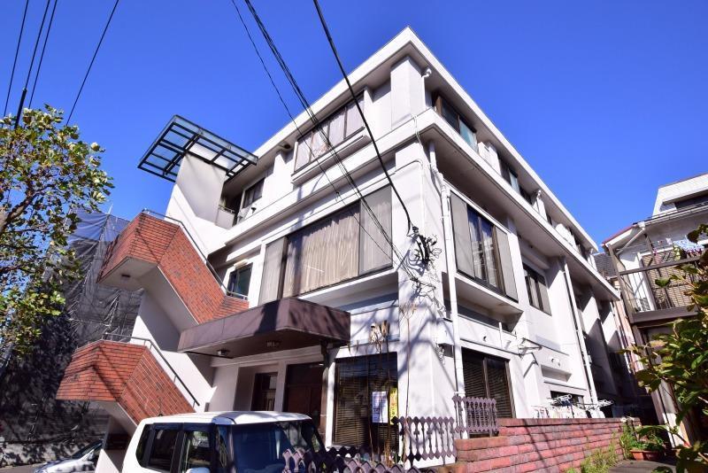 クレール馬引沢_トップ画像