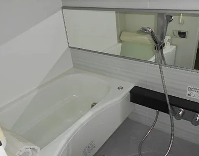 バス・シャワールーム　別部屋写真参照