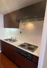キッチン　別部屋写真参照