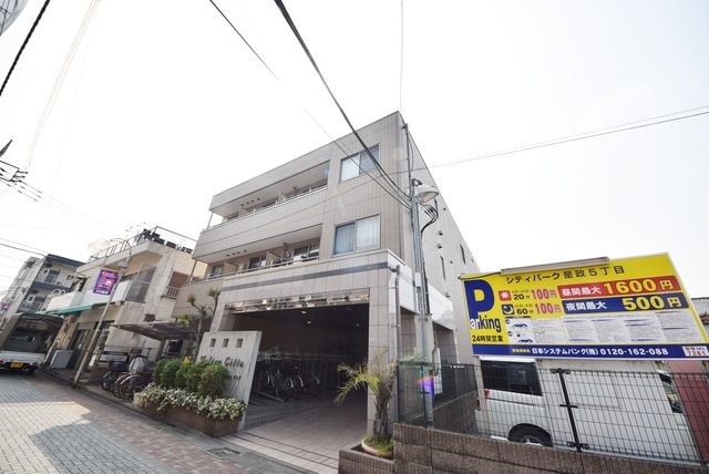 建物外観　★お問い合わせはタウンハウジングまで★